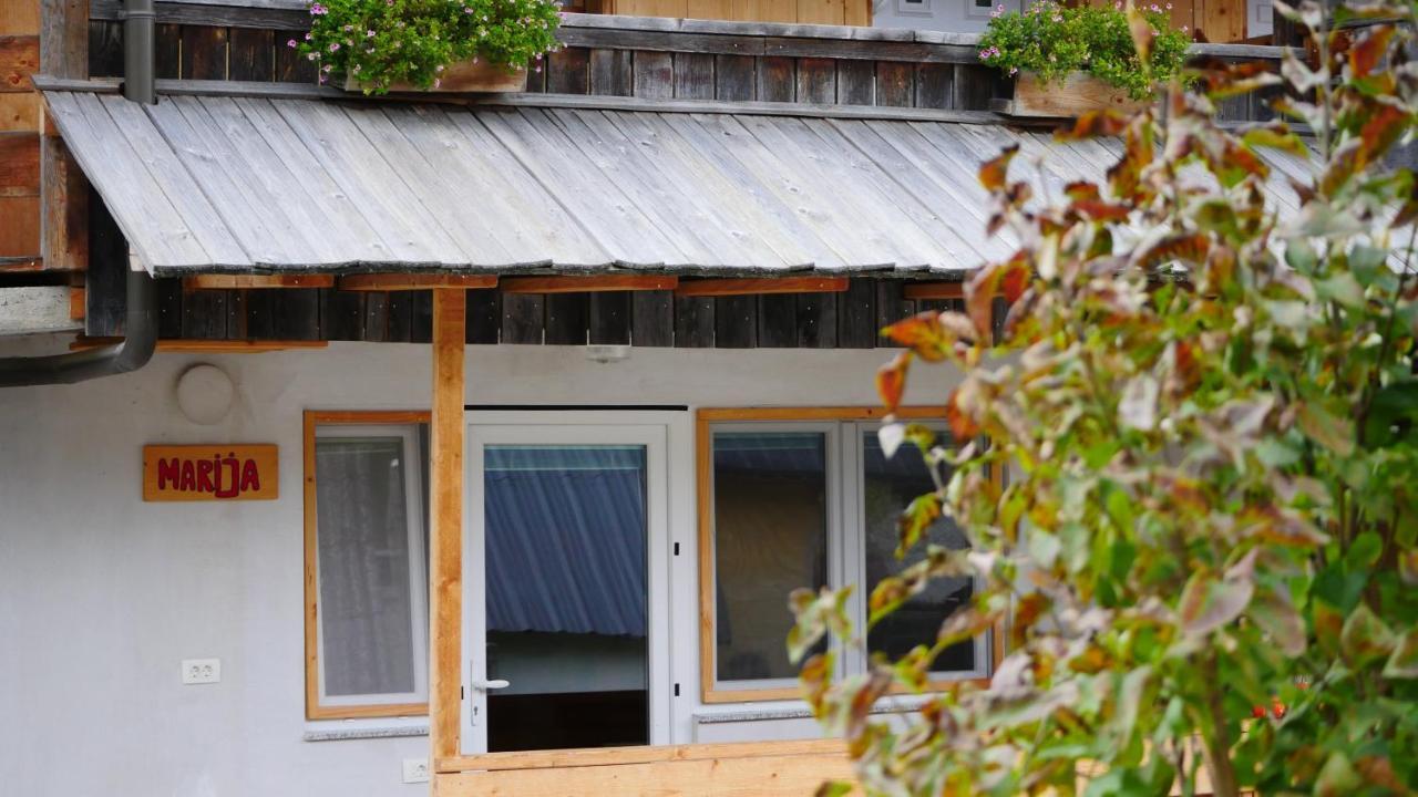 Apartmaji Pri Kozmavo - Little House Bohinj Exterior foto
