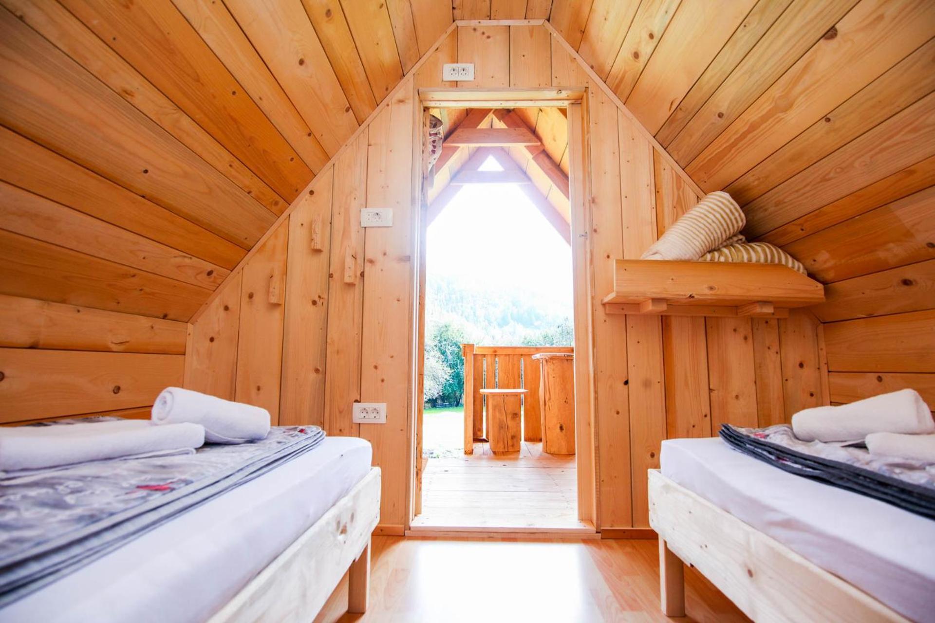 Apartmaji Pri Kozmavo - Little House Bohinj Exterior foto