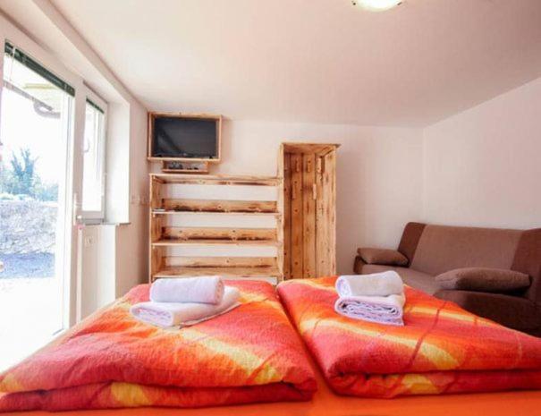 Apartmaji Pri Kozmavo - Little House Bohinj Exterior foto
