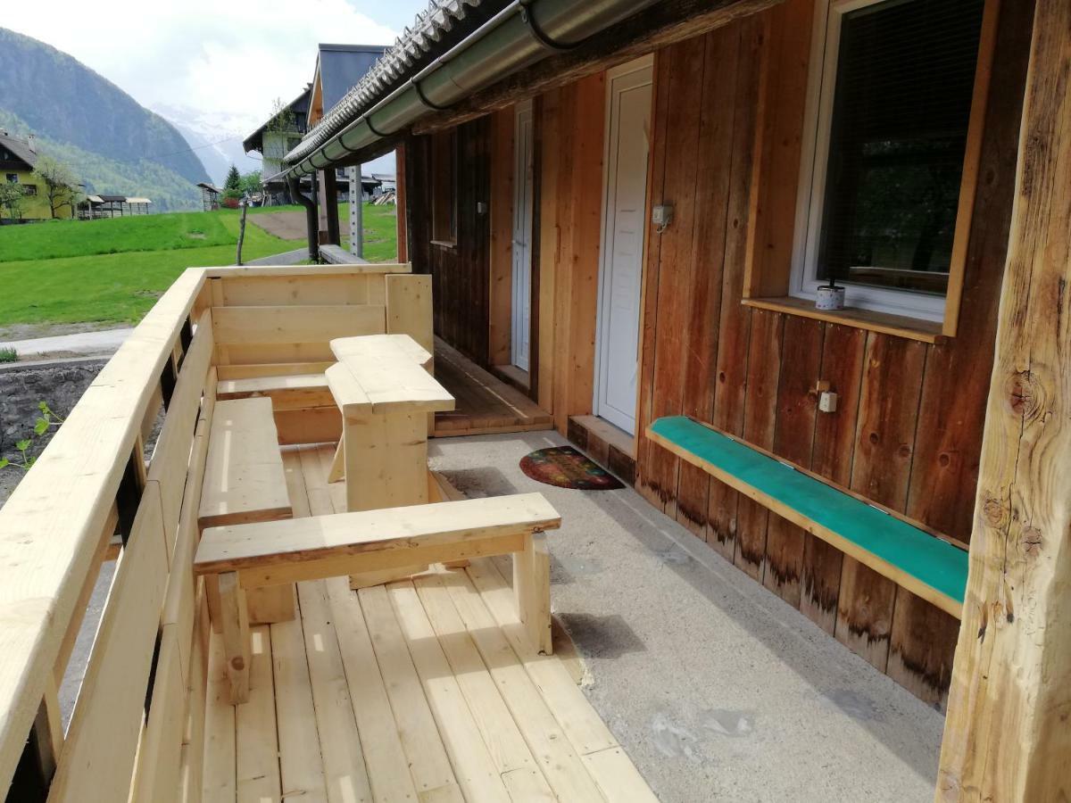 Apartmaji Pri Kozmavo - Little House Bohinj Exterior foto